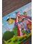 Ahşap 24'Lü Yapboz Sirk Puzzle 3