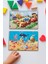 Okul Öncesi Başlangıç Yapboz Lunapark Maceram Ve Sevimli Okyanus Ahşap Puzzle Set 1