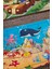 Okul Öncesi Başlangıç Yapboz Lunapark Maceram Ve Sevimli Okyanus Ahşap Puzzle Set 2