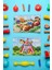 Okul Öncesi Başlangıç Yapboz Lunapark Maceram Ve Sirk Ahşap Puzzle Set 1