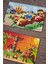 Okul Öncesi Başlangıç Yapboz Lunapark Maceram Ve Kızılderili Ahşap Puzzle Set 2
