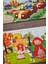 Okul Öncesi Başlangıç Yapboz Lunapark Maceram Ve Kırmızı Başlıklı Kız Ahşap Puzzle Set 2
