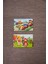 Okul Öncesi Başlangıç Yapboz Lunapark Maceram Ve Kırmızı Başlıklı Kız Ahşap Puzzle Set 3