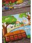 Okul Öncesi Başlangıç Yapboz Taşıtlar Ve Piknik Ahşap Puzzle Set 2