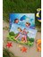 Okul Öncesi Başlangıç Yapboz Sevimli Okyanus Ve Sirk Ahşap Puzzle Set 1