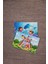 Okul Öncesi Başlangıç Yapboz Sevimli Okyanus Ve Sirk Ahşap Puzzle Set 3