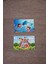 Okul Öncesi Başlangıç Yapboz Sevimli Okyanus Ve Sirk Ahşap Puzzle Set 4