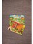 Okul Öncesi Başlangıç Yapboz Çiftliğim Ve Kızılderili Ahşap Puzzle Set 3