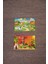 Okul Öncesi Başlangıç Yapboz Çiftliğim Ve Kızılderili Ahşap Puzzle Set 4
