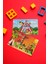 Okul Öncesi Başlangıç Yapboz Sirk Ve Kızılderili Ahşap Puzzle Set 1