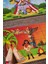 Okul Öncesi Başlangıç Yapboz Sirk Ve Kızılderili Ahşap Puzzle Set 2