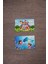 Okul Öncesi Başlangıç Yapboz Sirk Ve Dalgıç Ahşap Puzzle Set 4