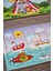 Okul Öncesi Başlangıç Yapboz Sirk Ve Deniz Araçları Ahşap Puzzle Set 2