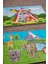 Okul Öncesi Başlangıç Yapboz Sirk Ve Safari Ahşap Puzzle Set 2