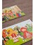 Okul Öncesi Başlangıç Yapboz Canım Ailem Ve Kırmızı Başlıklı Kızı Ahşap Puzzle Set 2