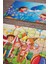 Okul Öncesi Başlangıç Yapboz Canım Ailem Ve Dalgıç Ahşap Puzzle Set 2