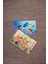 Okul Öncesi Başlangıç Yapboz Canım Ailem Ve Dalgıç Ahşap Puzzle Set 3