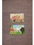 Okul Öncesi Başlangıç Yapboz Canım Ailem Ve Hayvanlar Alemi Ahşap Puzzle Set 3