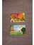 Okul Öncesi Başlangıç Yapboz Kızılderili Ve Hayvanlar Alemi Ahşap Puzzle Set 4