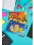 Okul Öncesi Başlangıç Yapboz Kızılderili Ve Uzaya Yolculuk Ahşap Puzzle Set 1