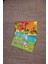 Okul Öncesi Başlangıç Yapboz Kızılderili Ve Safari Ahşap Puzzle Set 3