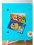 Okul Öncesi Başlangıç Yapboz Kırmızı Başlıklı Kız Ve Uzaya Yolculuk Ahşap Puzzle Set 1