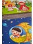 Okul Öncesi Başlangıç Yapboz Kırmızı Başlıklı Kız Ve Uzaya Yolculuk Ahşap Puzzle Set 2