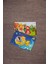 Okul Öncesi Başlangıç Yapboz Kırmızı Başlıklı Kız Ve Uzaya Yolculuk Ahşap Puzzle Set 3