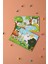 Okul Öncesi Başlangıç Yapboz Hayvanlar Alemi Ve Piknik Ahşap Puzzle Set 1