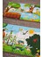 Okul Öncesi Başlangıç Yapboz Hayvanlar Alemi Ve Piknik Ahşap Puzzle Set 2