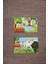 Okul Öncesi Başlangıç Yapboz Hayvanlar Alemi Ve Piknik Ahşap Puzzle Set 4