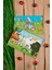 Okul Öncesi Başlangıç Yapboz Hayvanlar Alemi Ve Safari Ahşap Puzzle Set 1