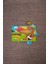 Okul Öncesi Başlangıç Yapboz Hayvanlar Alemi Ve Sevimli Dostlar Ahşap Puzzle Set 4