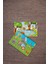 Okul Öncesi Başlangıç Yapboz Piknik Ve Safarı Ahşap Puzzle Set 3