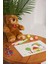 2 Adet Okul Orta Boy Resim Defteri 23*33CM Güzel Evim Karton Kapak Spiralli 15 Yaprak Set 1