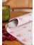 Hediye Paketleme Kağıdı: 10 Adet Yüksek Kaliteli Özel Kalp Yolu Baskılı Pelur 30GR. Pelur Kağıtlarımızla Şık Hediyeler Hazırlayın 24*34CM 5