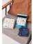 Hediye Paketleme Kağıdı,çocuk Eşya Paketleme: 20 Adet Yüksek Kaliteli Özel Baby Baskılı Pelur 17GR. Pelur Kağıtlarımızla Şık Hediyeler Hazırlayın 24*34CM 4