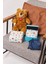 Hediye Paketleme Kağıdı,çocuk Eşya Paketleme: 20 Adet Yüksek Kaliteli Özel Baby Baskılı Pelur 17GR. Pelur Kağıtlarımızla Şık Hediyeler Hazırlayın 24*34CM 5