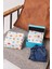 Hediye Paketleme Kağıdı,çocuk Eşya Paketleme: 30 Adet Yüksek Kaliteli Özel Baby Baskılı Pelur 17GR. Pelur Kağıtlarımızla Şık Hediyeler Hazırlayın 34*48CM 3