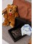 Hediye Paketleme Kağıdı,bebek Eşya Paketleme: 30 Adet Yüksek Kaliteli Özel Gold Bebek Baskılı Pelur 17GR. Siyah Pelur Kağıtlarımızla Şık Hediyeler Hazırlayın 34*48CM 1