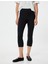 Kapri Pantolon Skinny Standart Bel 3
