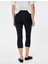 Kapri Pantolon Skinny Standart Bel 4