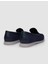Triko Lacivert Erkek Detaylı Loafer 4