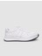 Deri Beyaz Bağcıklı Erkek Sneaker 1