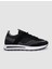 Siyah Bağcıklı Erkek Sneaker 1