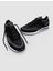 Siyah Bağcıklı Erkek Sneaker 4