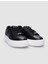 Siyah Bağcıklı Kadın Sneaker 2