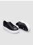 Siyah Bağcıklı Kadın Sneaker 3
