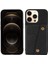 Iphone 13 Için Cüzdan Durumda Pro Max Kart Tutucu Buit Demir Darbeye Dayanıklı Durumda (Yurt Dışından) 4