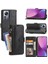 Xiaomi 12 Lite Için Flip Case Pu Deri Kayış Kart Tutucu Kickstand (Yurt Dışından) 1